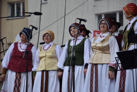 Piątek na małej scenie TKB w Wiśle